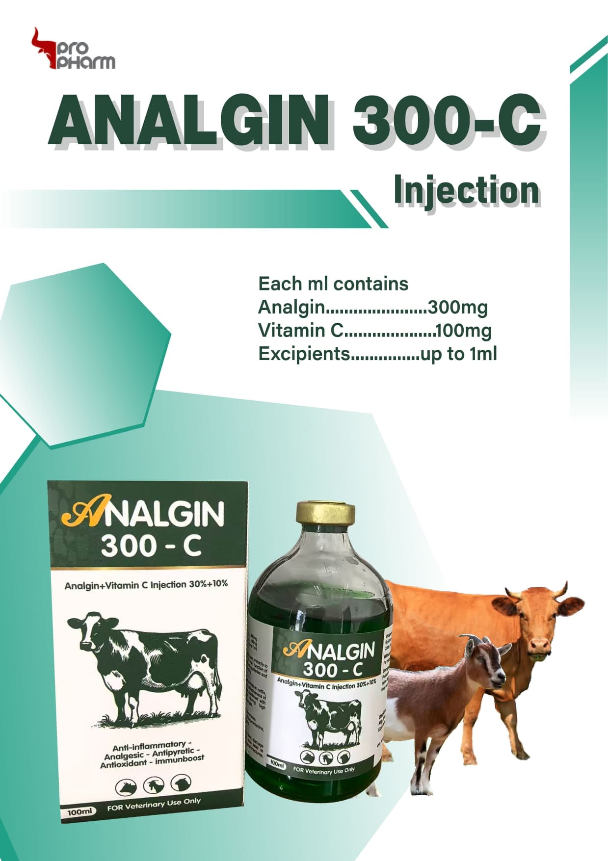 Analgin 300C