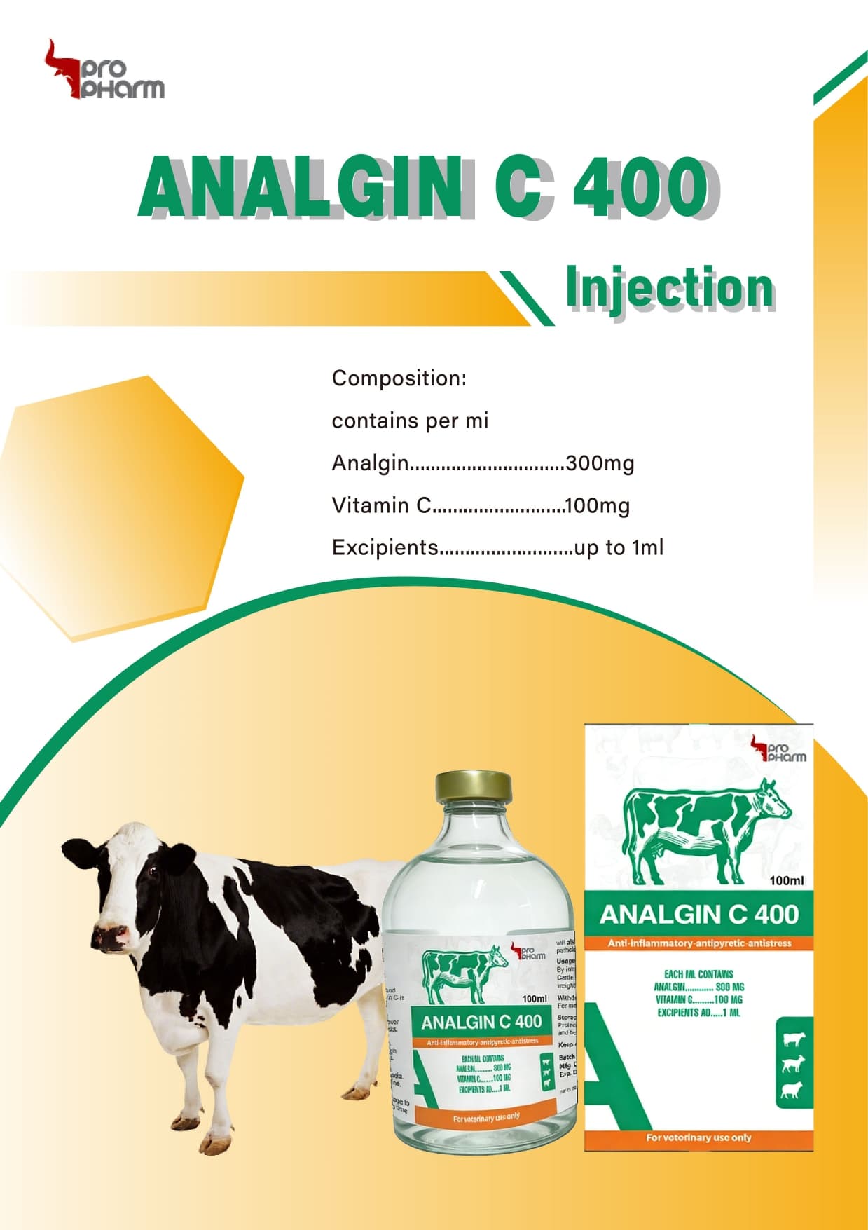 Analgin C400
