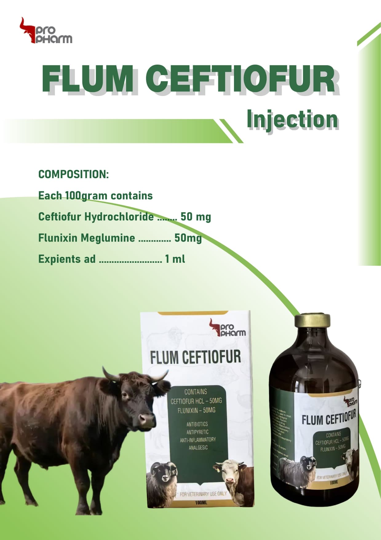 Flum Ceftiofur
