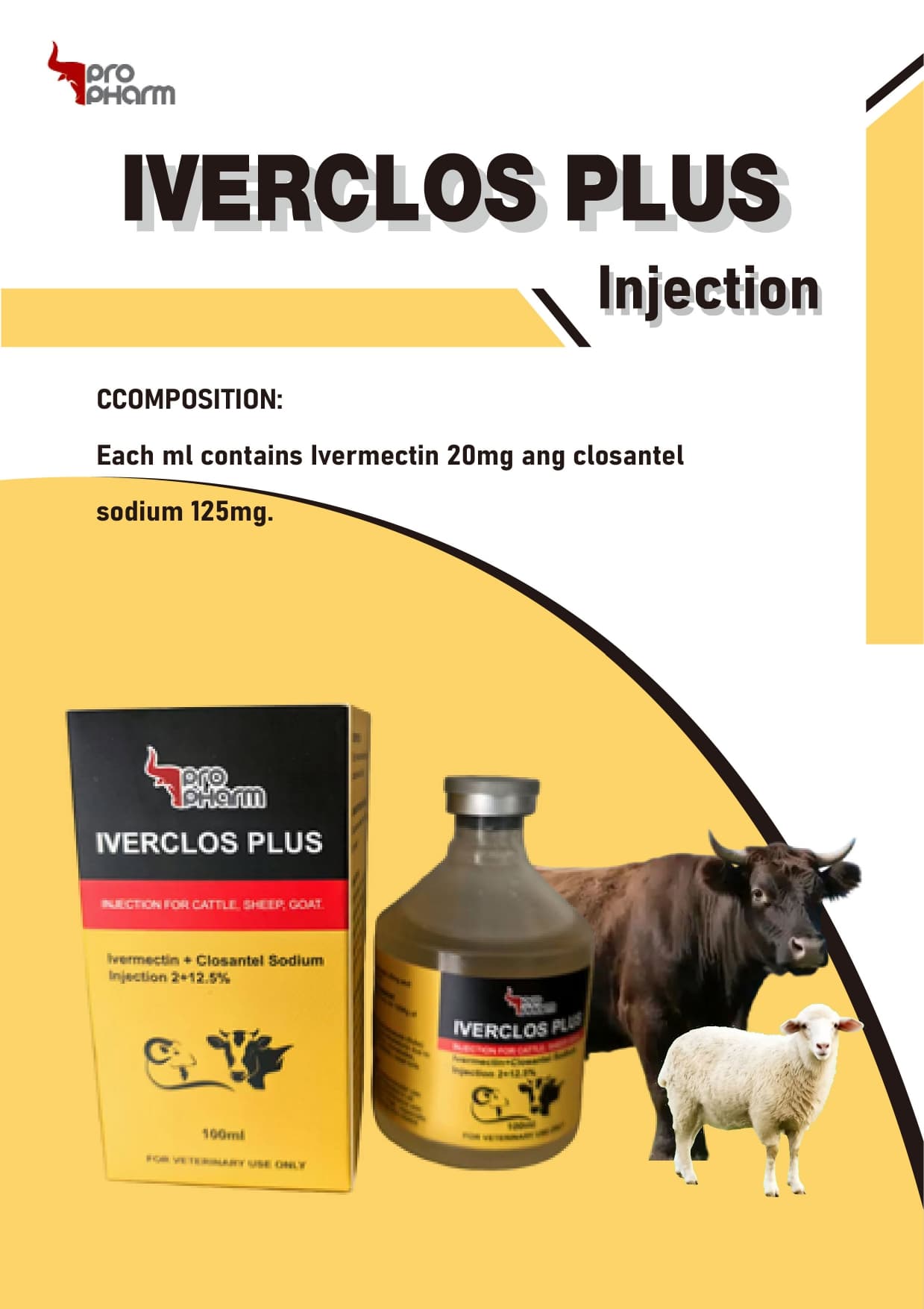 Iverclos Plus