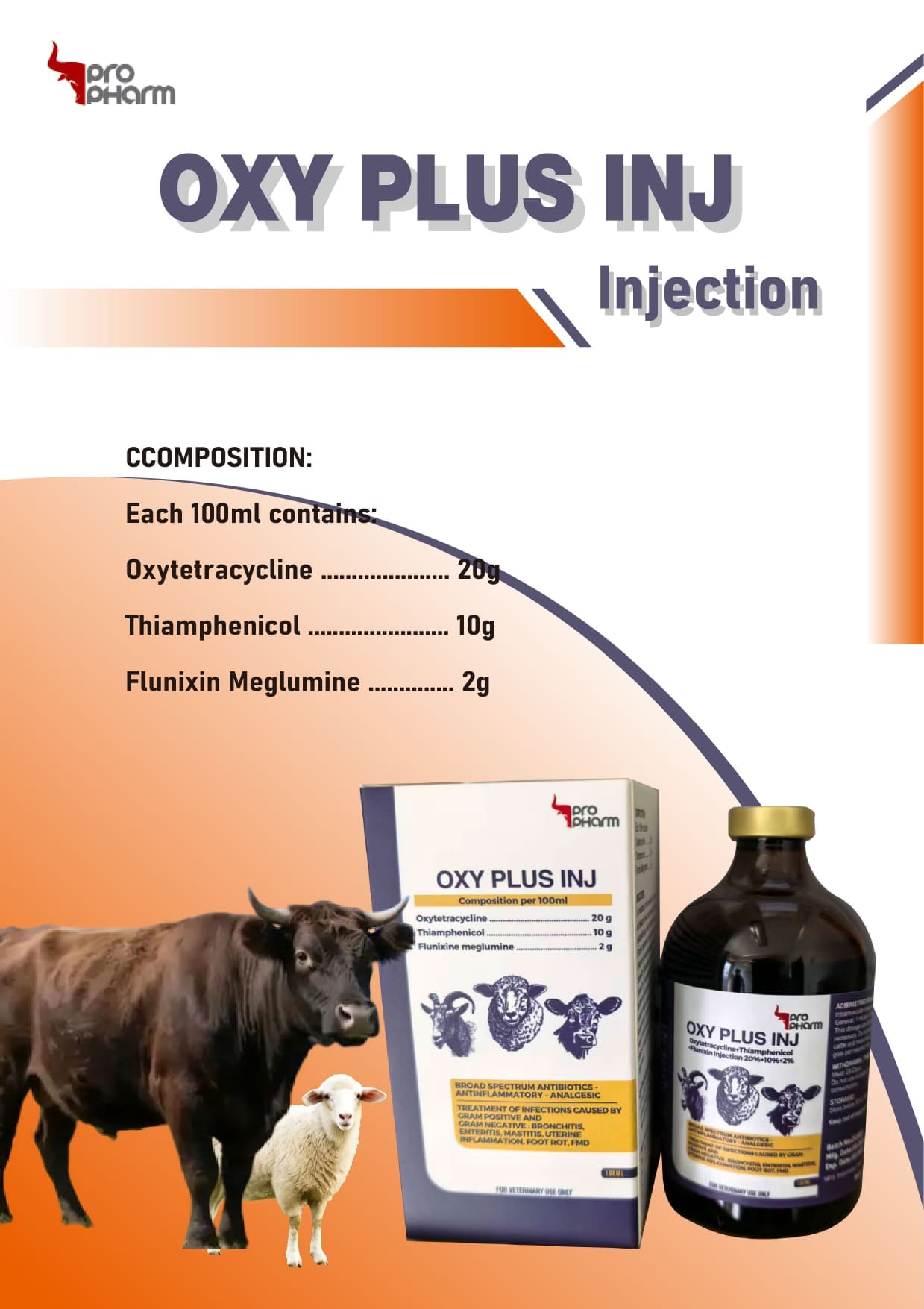 Oxy Plus Injection