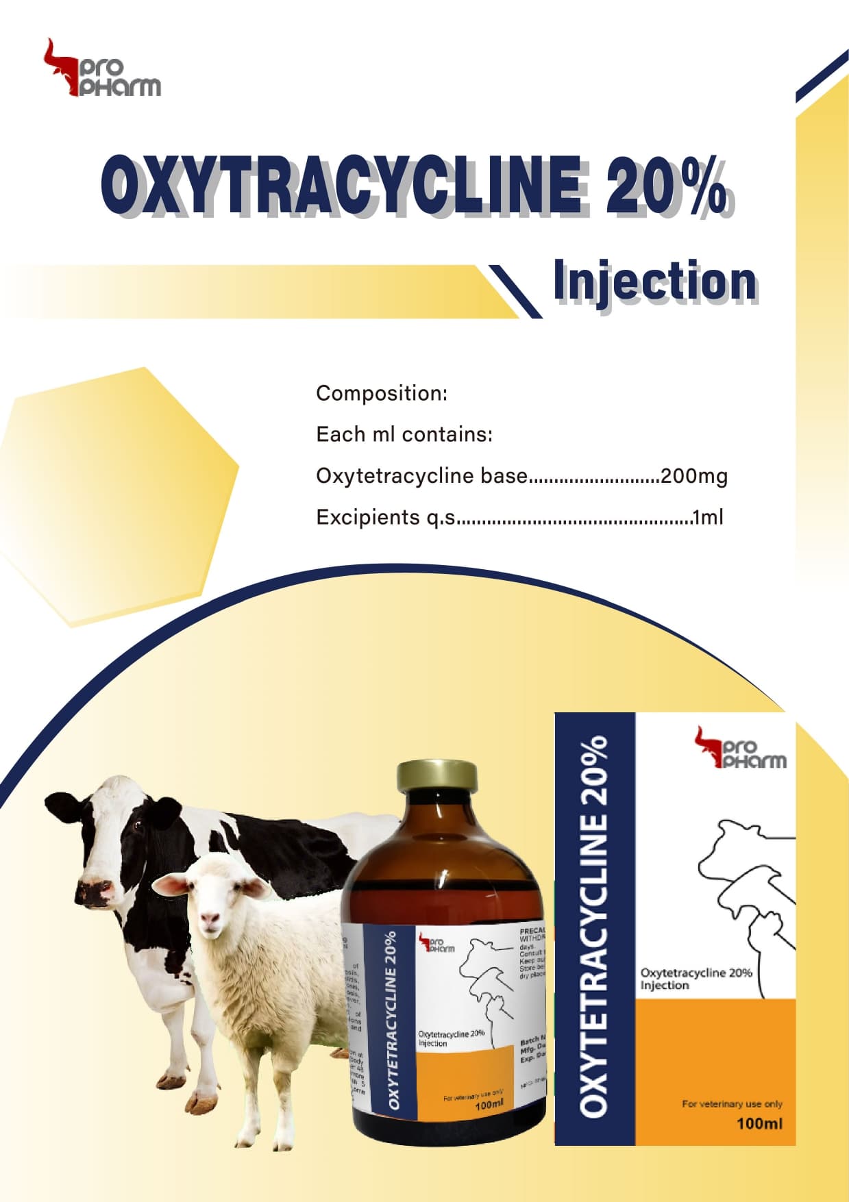 Oxytracycline